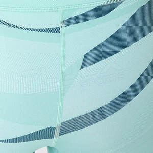 Leggings décontractés pour femmes de haute qualité, design professionnel personnalisé, Spandex/Polyester, antibactériens, pour le fitness et la musculation, populaires - Product Image 6