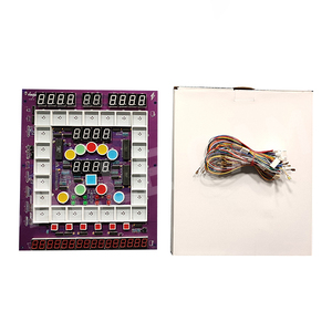 Tarjeta de Máquina Tragamonedas Fruit King, Placa de Juego PCB, Placa Base - Product Image 3