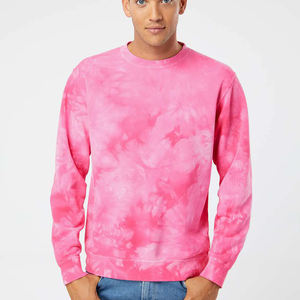 Nuevas Sudaderas de Invierno para Hombre, Estilo Holgado, Estilo Urbano, 100% Algodón, con Tinte Personalizado - Product Image 5