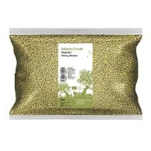 Well Package Green Mung <b>Beans</b> Available for Export at Factory Price - Product Image 2