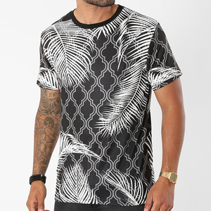 Camiseta de Sublimación de Alta Elasticidad con Material Suave y Transpirable para un Estilo de Vida Activo, Camiseta de Sublimación con Nombre Personalizado para Equipos Deportivos - Product Image 2