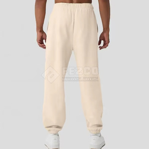 Dernière conception de pantalon de survêtement décontracté taille haute léger fabriqué au Pakistan Street Style en gros sur mesure - Product Image 2