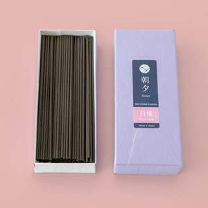 Incienso de Melocotón de Bajo Humo 40g - Product Image 2