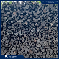 Vente en gros de charbon de bois bitumineux sans fumée de haute qualité Matière première Bois dur Charbon de café Siamea MS Kate (+ 84)905831336