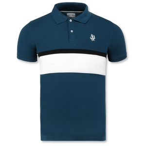 Polo pour hommes au Pakistan Usine Polos pour hommes de golf respirants pas chers Polo pour hommes personnalisés - Product Image 1