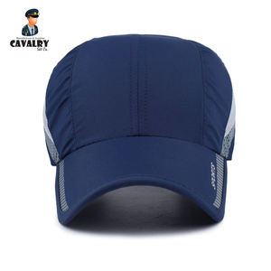 Respirant Nouvelle Conception Hommes Porter Usine Taux OEM Service Prix Compétitif Casquettes De Sport Par CAVALRY SKT COMPANY - Product Image 2