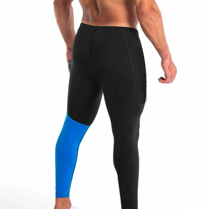 ONIKS IMPEX Pantalon de compression personnalisé Collants pour hommes Leggings de course à pied Gym Sport Fitness Collants d'entraînement Leggings pour hommes - Product Image 3
