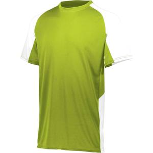 Ensemble de maillots de football pour hommes kit d'équipe personnalisé maille respirante à impression par sublimation séchage rapide jeunesse adulte OEM fournisseur en usine - Product Image 1