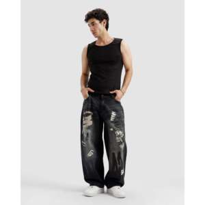 Men's Premium Fabric Tank <b>Top</b> - Reinforced Seams & Sublimation Print, Winter Custom OEM/ODM - Product Image 1