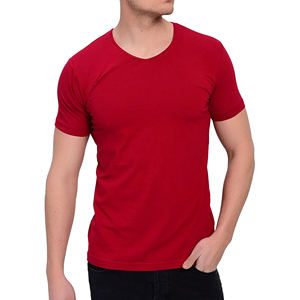 T-shirt de marque OEM pour hommes de bonne qualité de grande taille Fabricant de t-shirts imprimés personnalisés du Bangladesh - Product Image 4