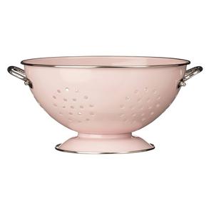 Un colador de tamaño mediano que añade un toque metálico moderno a la cocina Hecho de acero inoxidable no corrosivo al mejor precio - Product Image 2