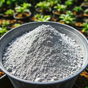 Poudre de cendres de bois de vache KSI India, naturelle, biologique, écologique, conditionneur de sol, encens indien religieux, sans produits chimiques - Product Image 6