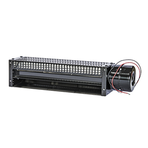 Ventilateur transversal en aluminium SYMBANG DFB60L-3P, lame de 60 mm, 24 V 48 V, certifié CE, 3500 tr/min, OEM, garantie 1 an - Product Image 1