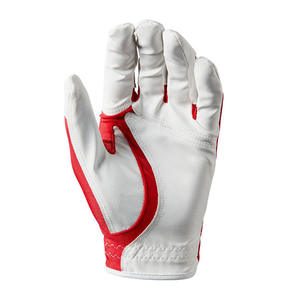 Gants de golf haut de gamme Vente en gros Fabricant OEM Logo personnalisé Cabretta Cuir Respirant Grip Durable Professionnel Hommes Femmes Gear - Product Image 5