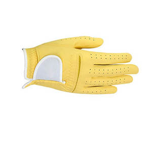 Gants de sport complets avec logo personnalisé en cuir respirant et portable pour l'équitation Gants de polo équestre imperméables - Product Image 5