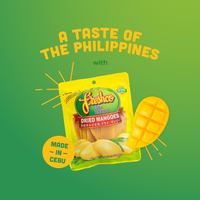 Freshco Gedroogde Mango's (50 gram) - Gemaakt in de Filipijnen 10
