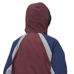 Factory Wholesale Price Customized Logo <b>Women</b> <b>Windbreaker</b> <b>Jacket</b> New Fashionable Long Sleeve OEM <b>Windbreaker</b> <b>Jacket</b> For <b>Women</b> - Product Image 5