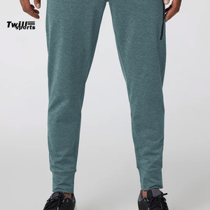 Pantalones Deportivos Ligeros para Hombre TWILLSPORTS 2026, Ropa Deportiva de Secado Rápido, Cierre con Cordón, Diseño Recto, Formal - Product Image 6