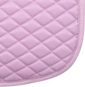 Fabricant en gros de tapis de selle pour chevaux sur mesure |   Sous-selles d'équitation en coton, tout design, toutes couleurs - Product Image 4