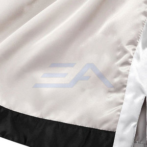 Pantalones Cortos de Boxeo de Moda al por Mayor, Ropa de Entrenamiento de Combate, Transpirable, de Secado Rápido, Satén/Poliéster, Servicio OEM - Product Image 6