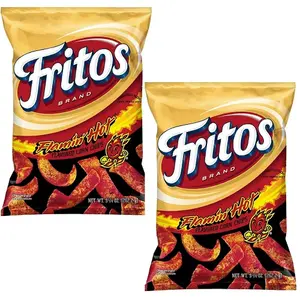 Fritos оригинальные кукурузные чипсы 14 oz мешок