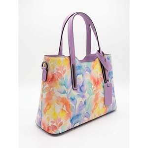 Bolso Estructurado en Piel Genuina Dollaro - Hecho en Italia - Art. 26123 - Product Image 3