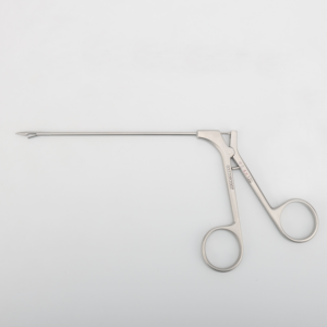 การผ่าตัดไส้เลื่อนบริเวณช่องท้อง2.4มม. คีมปิดพังผืดสำหรับทารกเย็บแผลไส้เลื่อน - Product Image 3