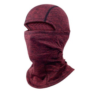 Fully Customized Unisex <b>Blue</b> <b>Balaclava</b> Full Face Cover Outdoor Breathable Waterproof Polyester Adult 56-58CM - Product Image 5