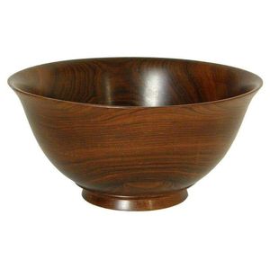 El mejor producto artesanal, cuenco de utensilios de cocina de madera, productos de alta demanda, cocina de acacia de madera respetuosa con el medio ambiente - Product Image 2
