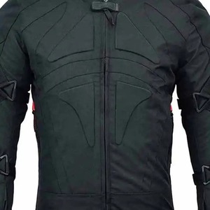 แจ็กเก็ตมอเตอร์ไซด์เสื้อกันลมสำหรับผู้ชายแจ็คเก็ตขี่มอเตอร์ไซด์สไตล์ใหม่ - Product Image 5