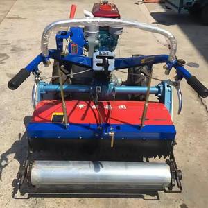 Approvisionnement en usine en Chine Tracteur agricole à deux roues avec moteur diesel à deux roues à l'arrière avec mini motoculteur - Product Image 6