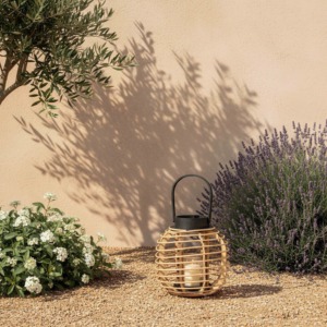 Exhibición de velas de lujo decorativa para el hogar, centro de mesa moderno para dormitorio, sala de estar y comedor - Product Image 2