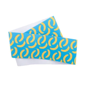 Bandeau de merchandising personnalisé CreaTrain pour bandes d'exercice d'entraînement - Product Image 4