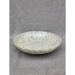 Cuenco Decorativo de Madera que Brinda un Brillo Único y Artesanía de Alta Calidad para Decoración Moderna del Hogar - Product Image 3