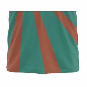 Camiseta digital personalizada al por mayor, camiseta para hombre con impresión por sublimación 3D - Product Image 4