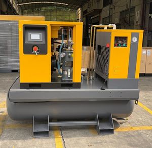 Compresor de aire impulsado por motor diésel - Product Image 4