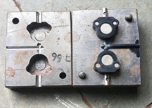 Molde de inyección de plástico de exportador indio para una producción eficiente y rentable de tapas o carcasas disponibles al mejor precio - Product Image 3