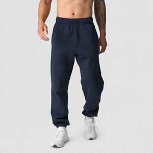 Pantalon de survêtement décontracté en tissu durable, écologique et respirant, conçu pour l'entraînement, le fitness et les activités de plein air décontractées - Product Image 1