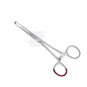 Hot Selling Lightweight Stainless Steel Surgical Forceps Manual Power Source Online Sale Instrument Set for <b>Operation</b> Use - Product Image 6