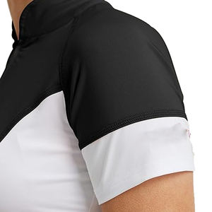 Camiseta Deportiva de Manga Corta para Mujer, Cómoda, para Montar a Caballo, Ropa Deportiva Ecuestre - Product Image 5