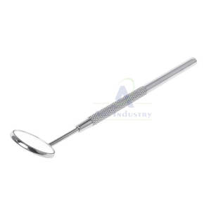 Instruments de chirurgie dentaire Miroir buccal Meilleure vente Miroir buccal fabriqué au Pakistan Miroir buccal - Product Image 1