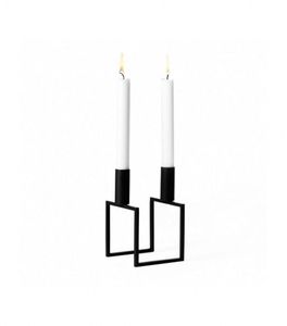 Candelabro de Metal de Lujo para Decoración del Hogar, Crea Atmósfera con Exhibición Decorativa de Velas - Product Image 5