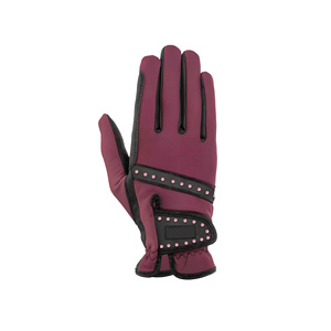 Wolson Industry Nouveau design Gants d'équitation Dernier design Gants d'équitation à prise serrée Logo personnalisé et design à bas prix - Product Image 2
