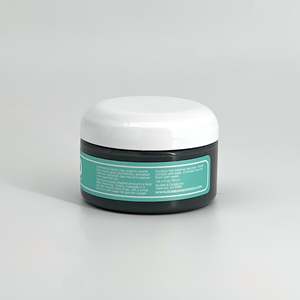 Gommage exfoliant pour le visage au sable noir, à utiliser sur le visage - Product Image 4