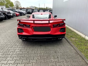 Nuovissima Chevrolet Corvette C8 2024, 6.2L 8 Cilindri, Potenza 481 CV, Alimentazione a Benzina Euro6d, Trasmissione Automatica, Guida a Sinistra - Product Image 6