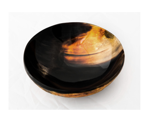 Nuevo Tazón Elegante de Cuerno de Búfalo 2025 para Afeitar, Plato Multiusos, Ecológico, Apto para Lavavajillas, Tamaños Personalizables, Ideal para Fiestas - Product Image 6