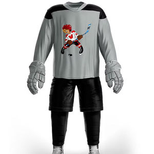 Uniformes de Hockey sobre Hielo para Hombre Hechos en Pakistán, Diseño Nuevo, Mejor Venta, Uniformes Personalizados con Servicio ODM Disponible - Product Image 1