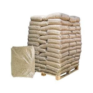 Pellets de Madera de Abeto de Grado Internacional 4600J, Bajos en Calorías y Humedad, 6 mm, Bolsas de 15 kg, Alto Valor Calorífico, EE. UU. - Product Image 5