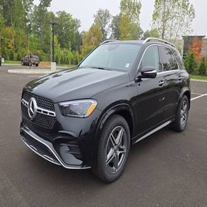 สำหรับรถเบนซ์ GLE 450 4MATIC SUV GLE 450 4MATIC 4 ประตู SUV ขับเคลื่อนสี่ล้อ (เครื่องยนต์ 3.0 ลิตร 6 สูบ เทอร์โบ แก๊ส/ไฟฟ้า มายด์ไฮบริด 9A) - Product Image 1