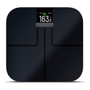 Balance connectée INDEX S2 Smart Scale Black 010 02294 12 - Product Image 1